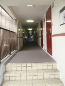 ビラノーバ住吉の外観写真