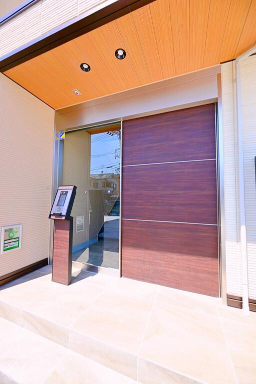 ＪＲ山陽本線 海田市駅 徒歩15分 3階建 築1年の外観写真