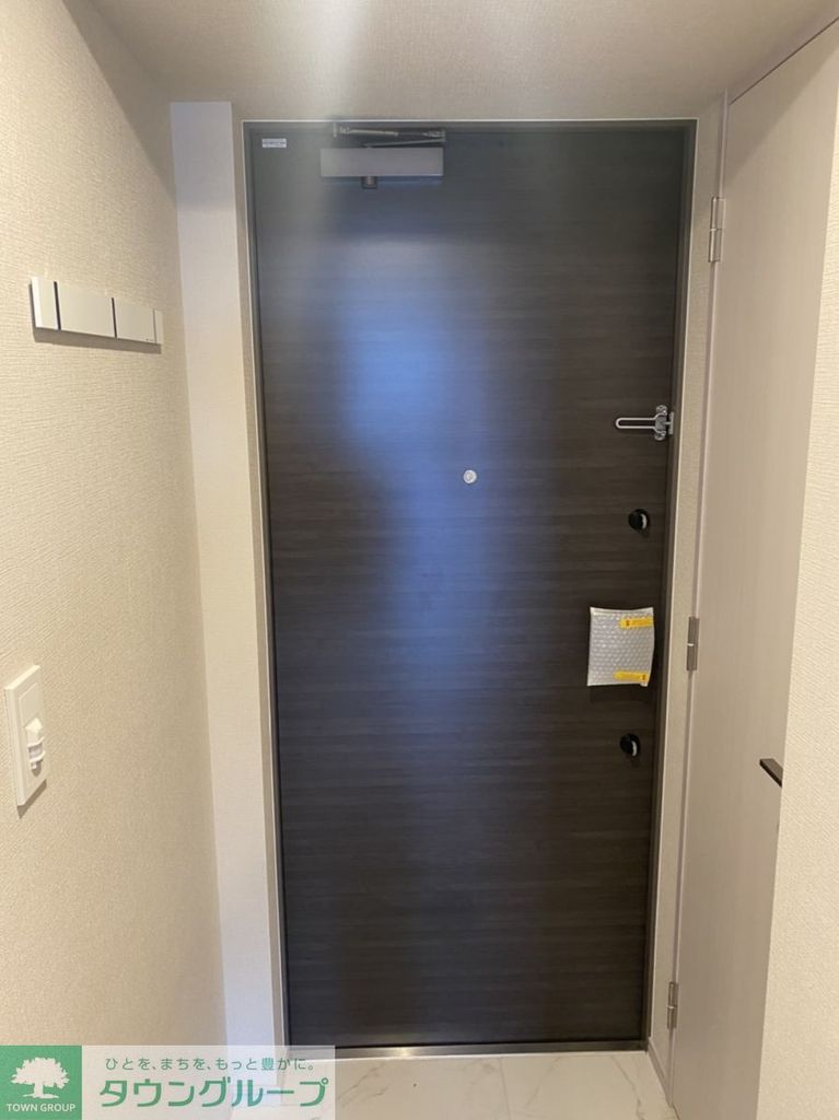玄関　★同施工・参考写真★