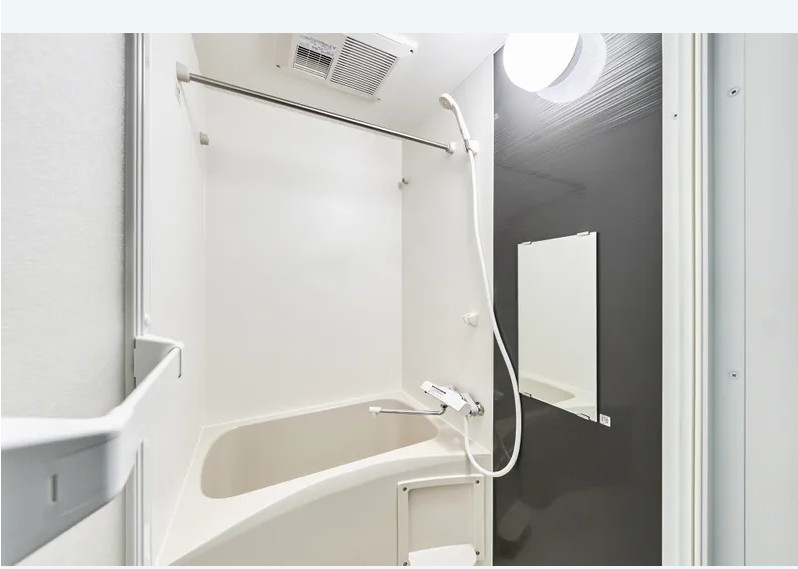 アルク西小山の風呂写真