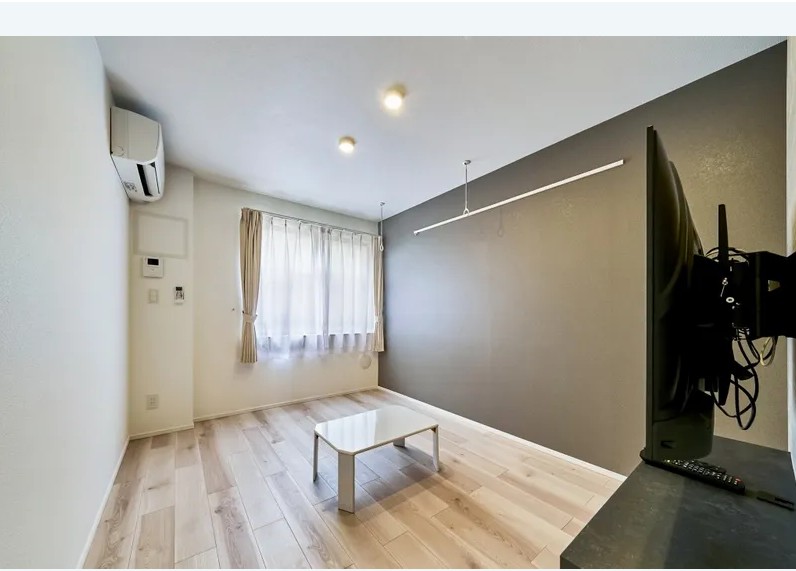 アルク西小山の居間写真