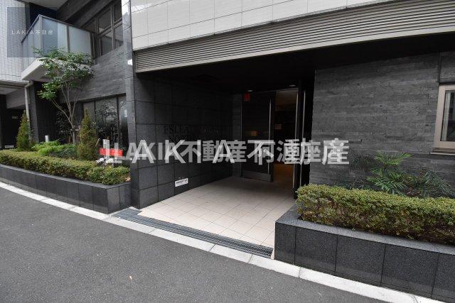 地下鉄千日前線 阿波座駅 徒歩4分 15階建 築12年の外観写真