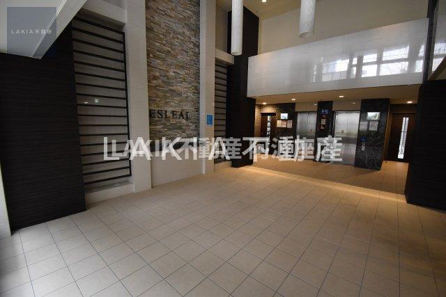 地下鉄千日前線 阿波座駅 徒歩4分 15階建 築12年の外観写真