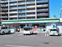 コンビニ　ファミリーマート 静岡東町店（コンビニ）まで555m