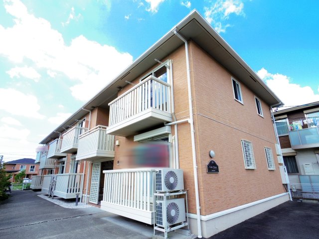 建物外観　外観も気になるポイント