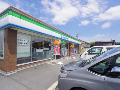 コンビニ　ファミリーマート 藤枝藪田西インター店（コンビニ）まで453m