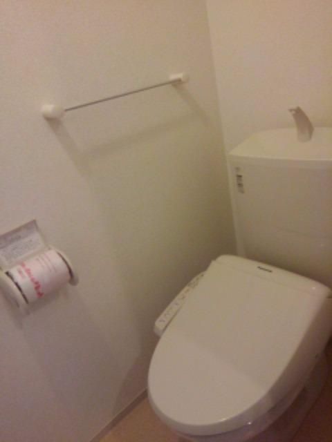アンジェリケのトイレ写真