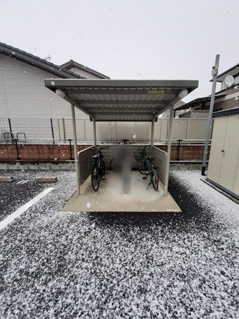 ＪＲ高崎線 高崎駅 徒歩28分 3階建 築9年の外観写真