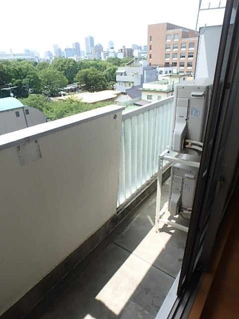 バルコニー　同仕様写真使用
