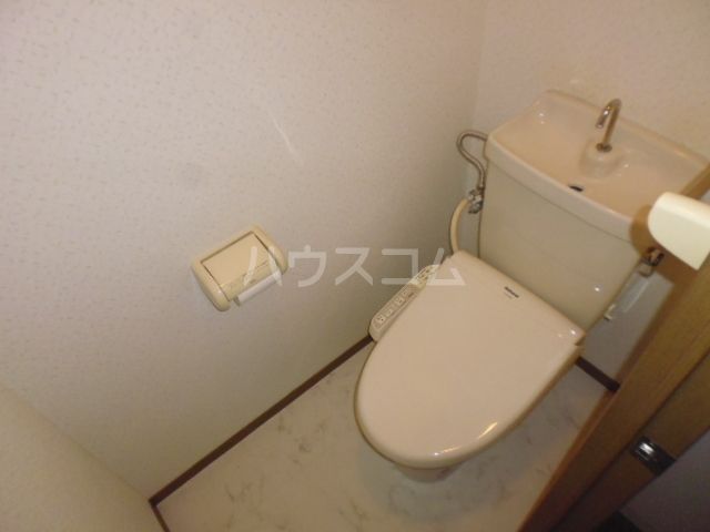 トリヴァンベール95のトイレ写真