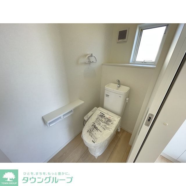 Kolet武蔵村山#05のトイレ写真