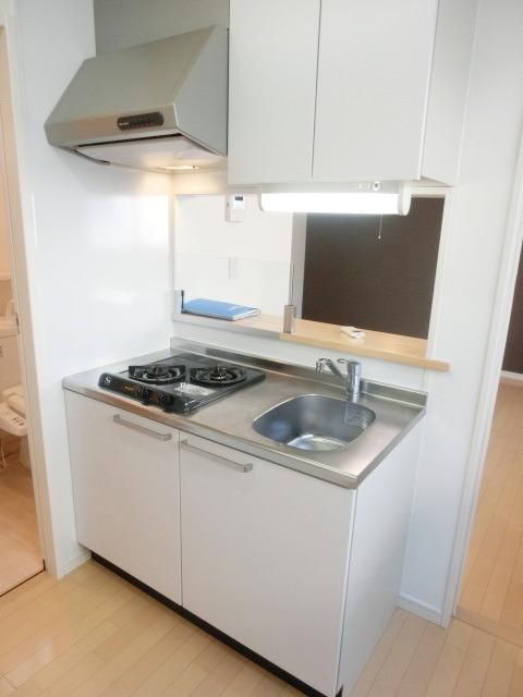 キッチン　※他部屋参照※