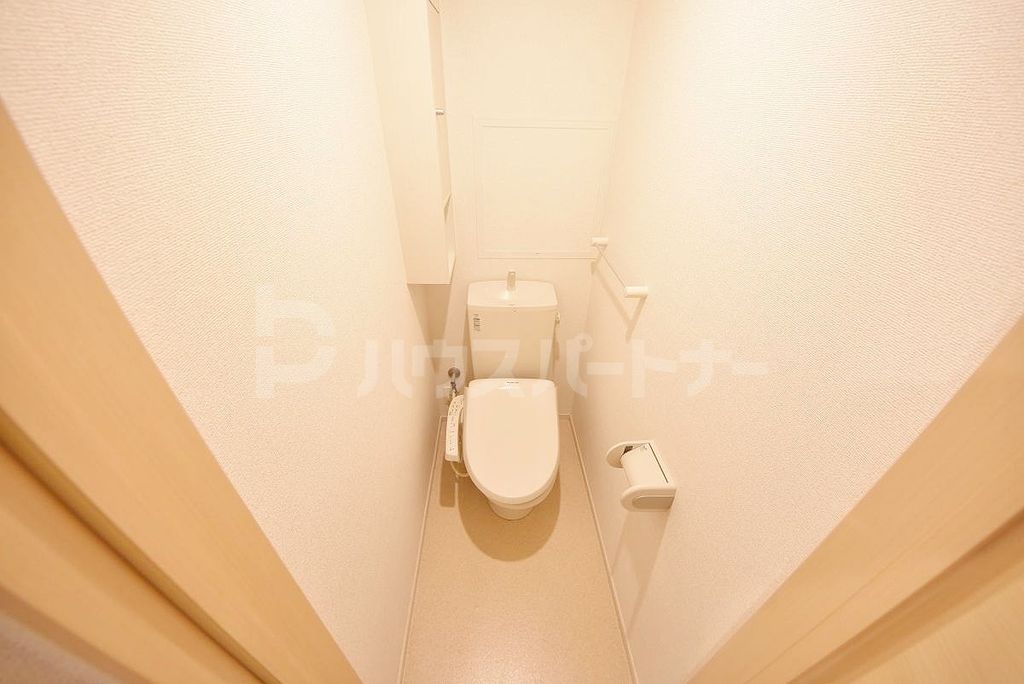 フェアリールゥーのトイレ写真