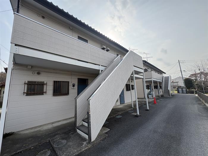 コーポKIKUCHI A棟