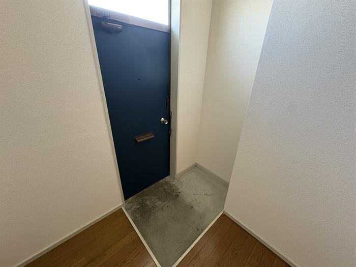 コーポKIKUCHI A棟の玄関写真