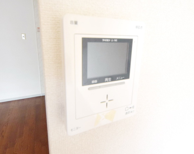セキュリティ　～誰ですか～