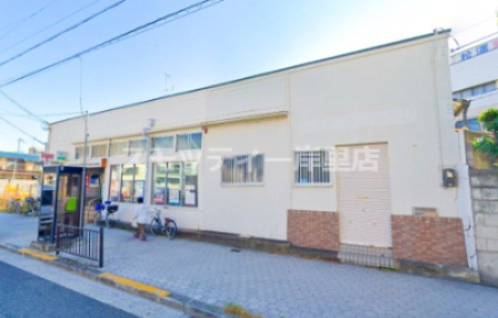 郵便局　住吉遠里小野郵便局（郵便局）まで597m