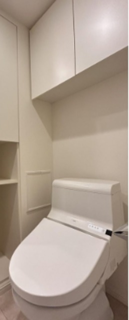 パークリュクス日本橋大伝馬町のトイレ写真