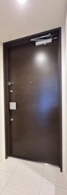 パークリュクス日本橋大伝馬町の玄関写真