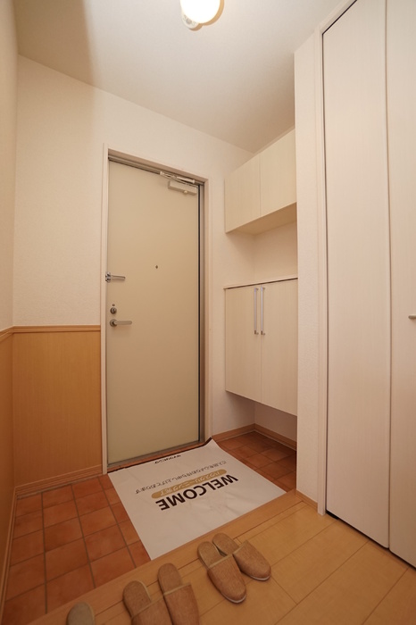 玄関　玄関