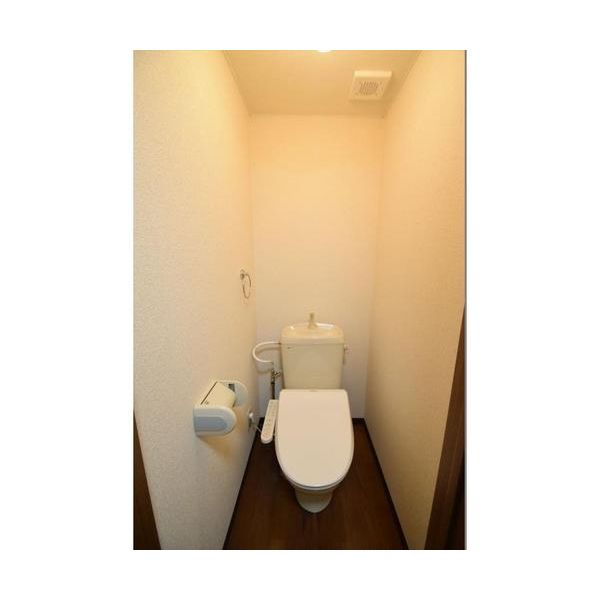 サン・アペックス新守山のトイレ写真