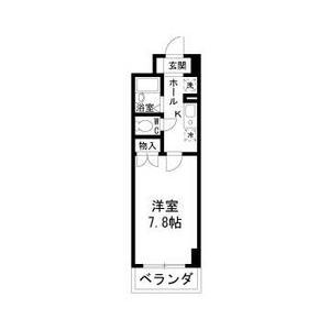 サン・アペックス新守山の間取り写真