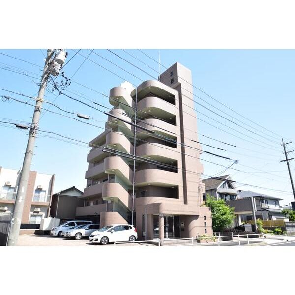 サン・アペックス新守山の外観写真
