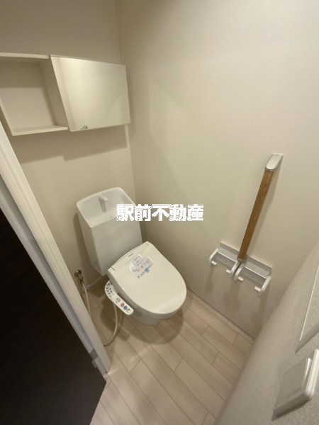 トイレ　同シリーズ物件流用