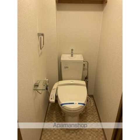 タウンライフ一社東のトイレ写真
