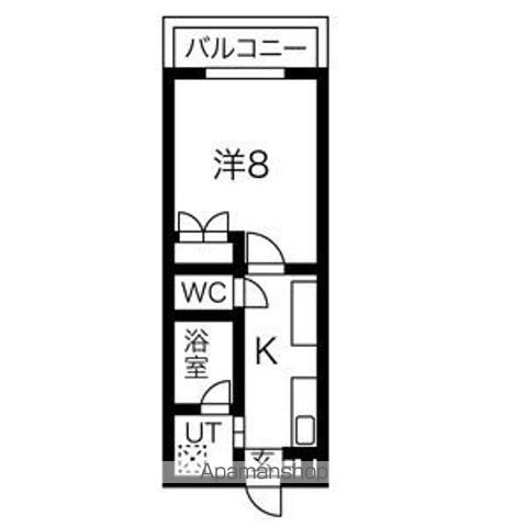 タウンライフ一社東の間取り写真
