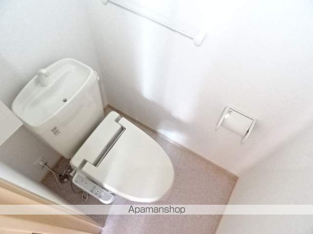 ベル小池Iのトイレ写真