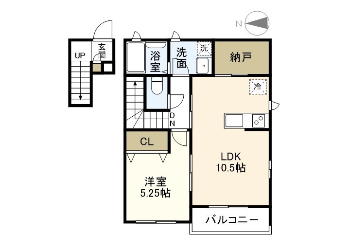 GrandPalaceの間取り写真