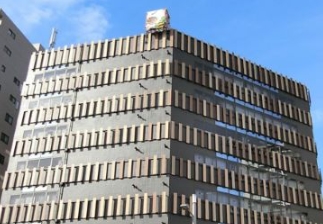 ショッピングセンター　築地KYビル（ショッピングセンター）まで744m