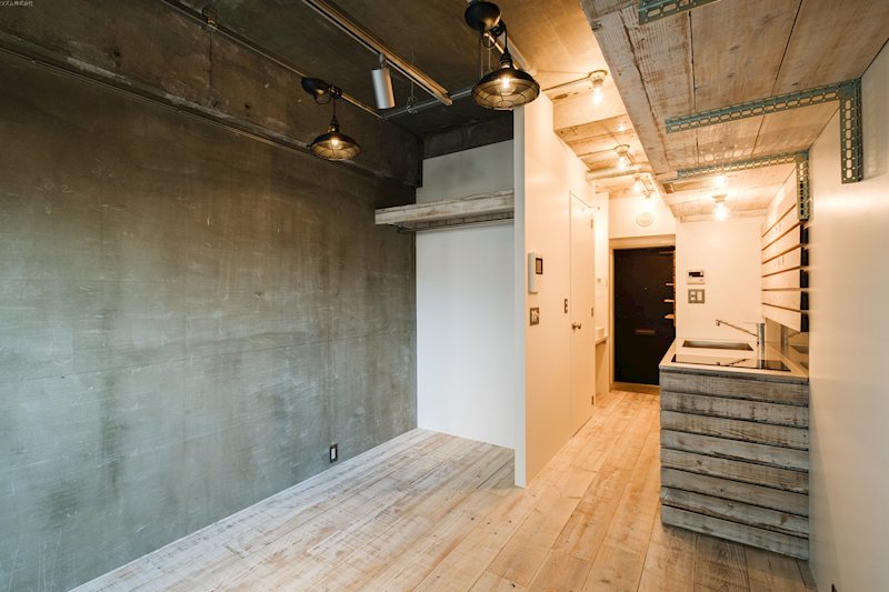 マンションアクロス西巣鴨の内装写真