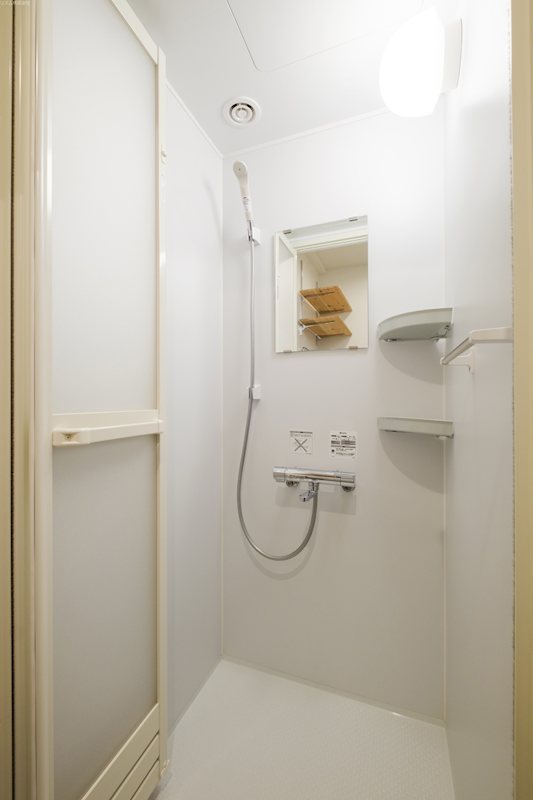 マンションアクロス西巣鴨の風呂写真