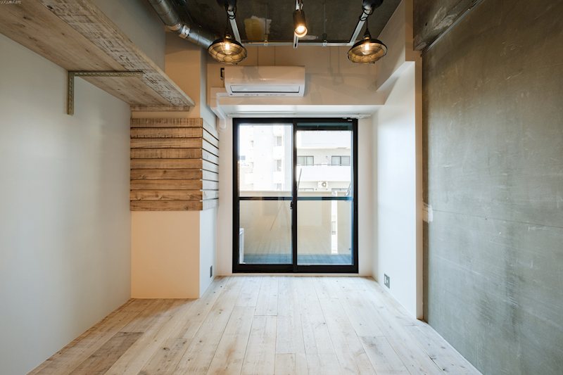 マンションアクロス西巣鴨の内装写真