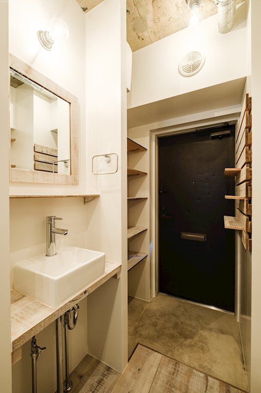 マンションアクロス西巣鴨の内装写真