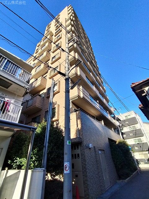マンションアクロス西巣鴨
