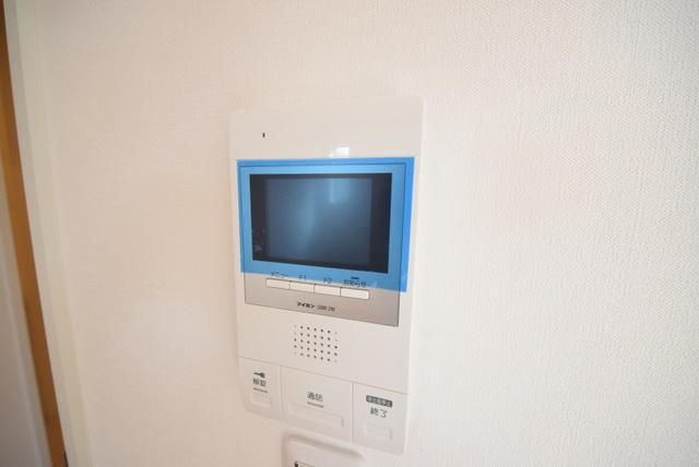 セキュリティ　☆内見のご予約はタウンハウジングまで☆