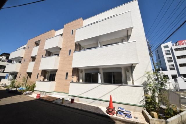 建物外観　☆内見のご予約はタウンハウジングまで☆
