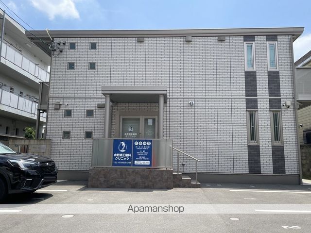 病院　水野矯正歯科クリニック（病院）まで689m