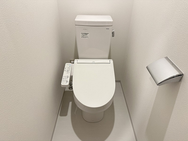 REGINA碩田のトイレ写真
