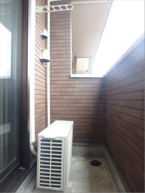 バルコニー　図面と現状に相違がある場合には現状を優先