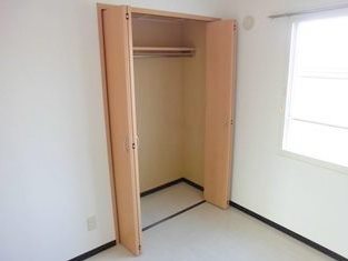 収納　同タイプ内観です