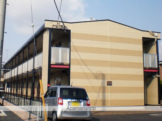 レオパレスCASA 二本松 2の外観写真