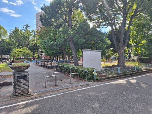 公園　澁谷原公園（公園）まで103m