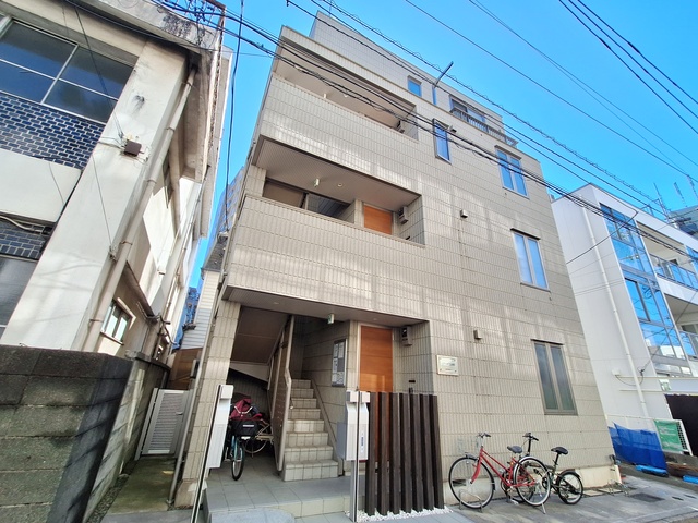 建物外観　耐震・耐火構造の旭化成へーベルメゾン