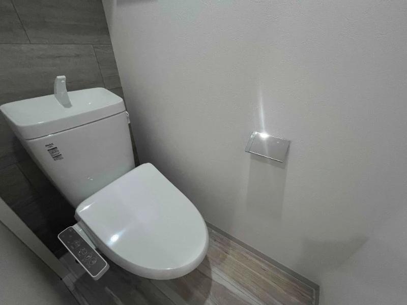 トイレ　同型仕様