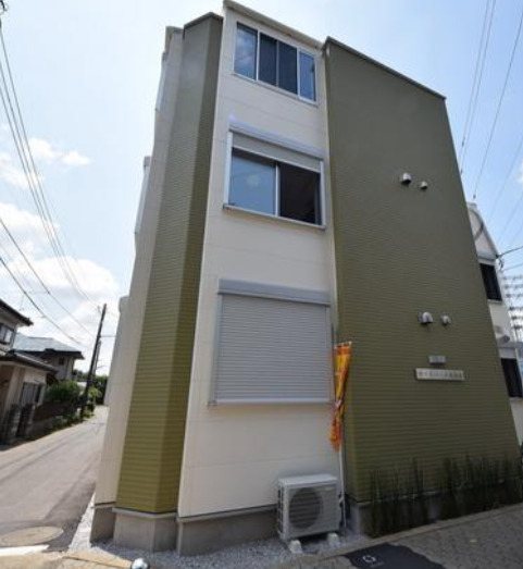 サイドパーク白糸台の外観写真