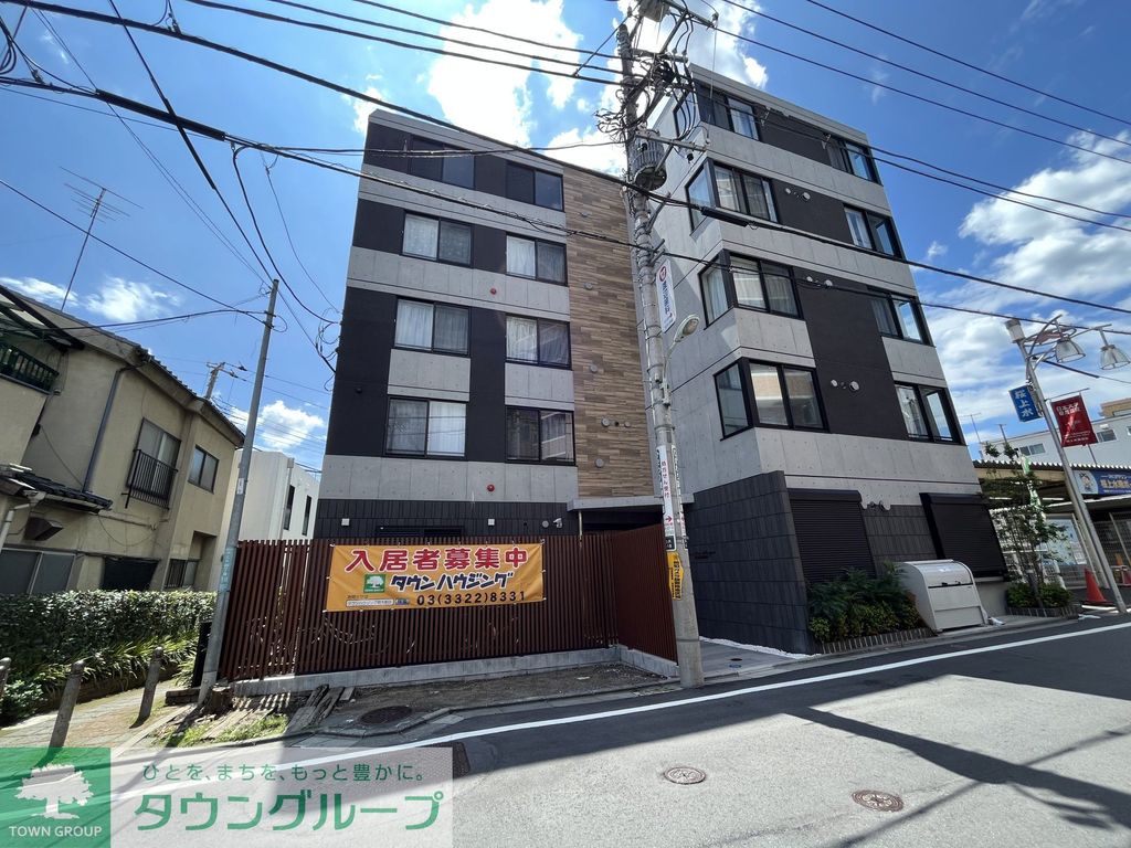 京王線 桜上水駅 徒歩2分 築5年